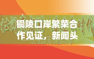 铜陵口岸繁荣合作见证，新闻头条抢先看