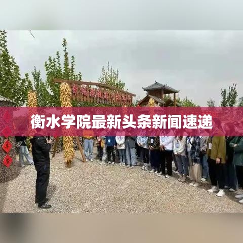 衡水学院最新头条新闻速递