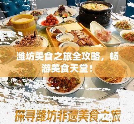 潍坊美食之旅全攻略，畅游美食天堂！