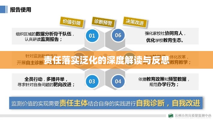 责任落实泛化的深度解读与反思