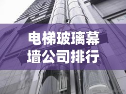 电梯玻璃幕墙公司排行榜及行业影响力解析