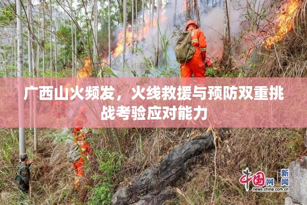 广西山火频发，火线救援与预防双重挑战考验应对能力