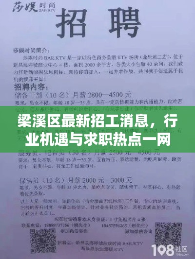 梁溪区最新招工消息，行业机遇与求职热点一网打尽！