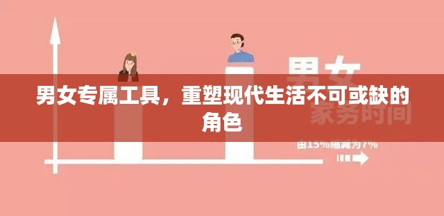 男女专属工具，重塑现代生活不可或缺的角色