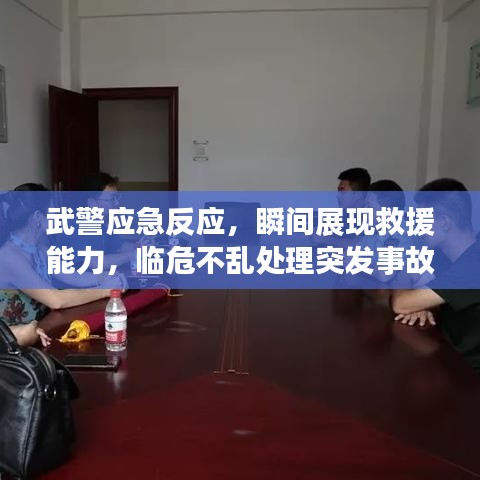 武警应急反应，瞬间展现救援能力，临危不乱处理突发事故