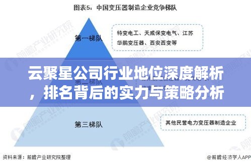 云聚星公司行业地位深度解析，排名背后的实力与策略分析