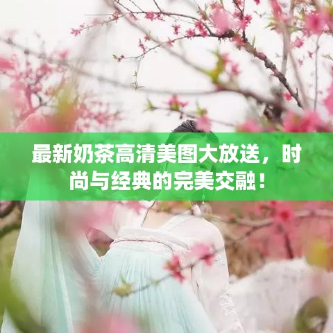 最新奶茶高清美图大放送，时尚与经典的完美交融！