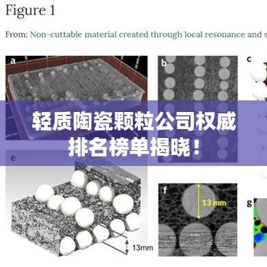 轻质陶瓷颗粒公司权威排名榜单揭晓！
