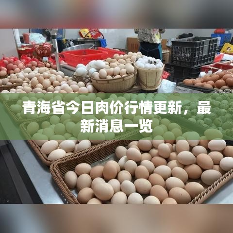 青海省今日肉价行情更新，最新消息一览