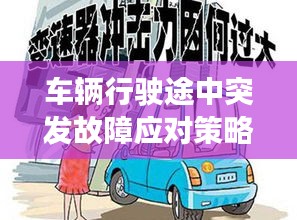 车辆行驶途中突发故障应对策略与预防措施