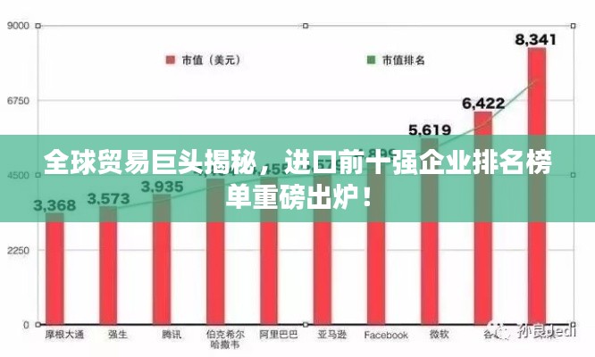 全球贸易巨头揭秘，进口前十强企业排名榜单重磅出炉！