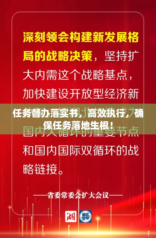 任务督办落实书，高效执行，确保任务落地生根！