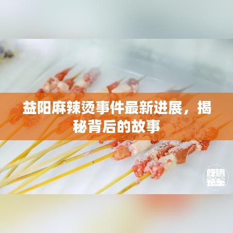 益阳麻辣烫事件最新进展，揭秘背后的故事