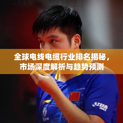 全球电线电缆行业排名揭秘，市场深度解析与趋势预测
