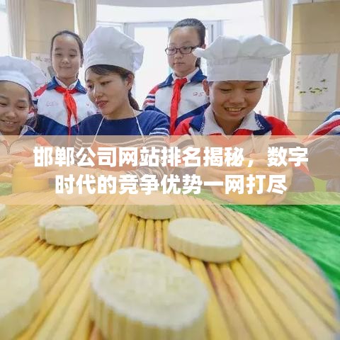 邯郸公司网站排名揭秘，数字时代的竞争优势一网打尽